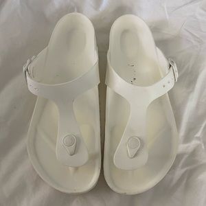 Birkenstock Gizeh EVA White Foam | 41